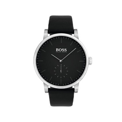 Hugo Boss 1513500 Black 42mm Stainless Steel Essence Men's Watch