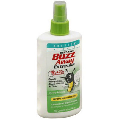 Quantum Buzz Away Extreme Family S, 8 OZ