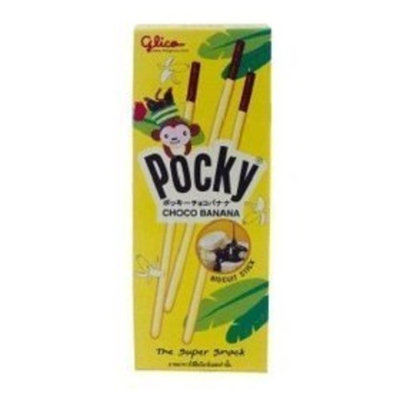 Glico pocky Choco Banana 25 g.