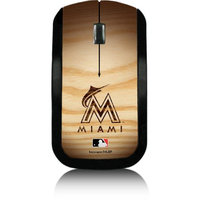 Keyscaper Miami Marlins Wireless USB Mouse