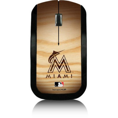Keyscaper Miami Marlins Wireless USB Mouse