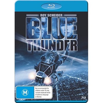 Alliance Entertainment Llc Blue Thunder: Special Edition (blu-ray Disc) (special Edition)