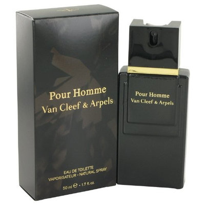 VAN CLEEF by Van Cleef & Arpels Eau De Toilette Spray 1.6 oz / 50 ml for Men