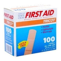 Tricot Bandage Strips 3/4