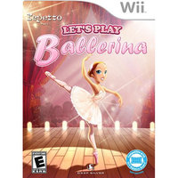 Nintendo Let's Play Ballerina (used)