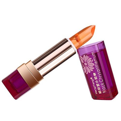 RNTOP Long Lasting Lip Gloss Color Changing Flower Jelly Beauty Lipstick Moisturizing