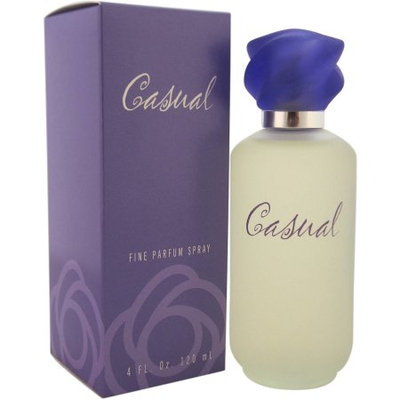 Paul Sebastian Casual Fine Parfum Spray, 4 fl oz