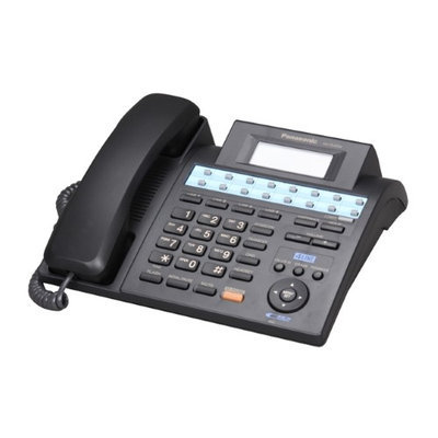 PANASONIC KX-TS4200B 4-LINE CORDED PHONE SYSTEM