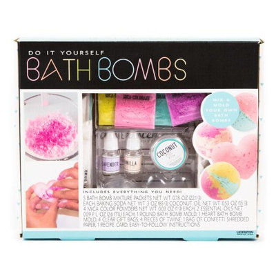 Horizon Group, Usa Do It Yourself Bath Bombs Kit by Horizon Group USA