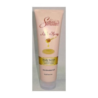 Suddenly Smooth Milk 'N Honey Body Scrub