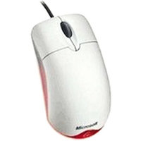 Microsoft Corp. Microsoft Wheel Mouse Optical D6600029 Mouse