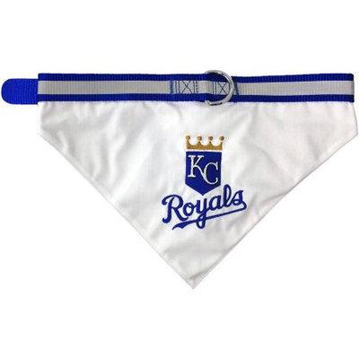 Pets First MLB Kansas City Royals Pet Bandana