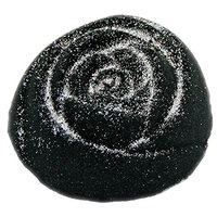 Black Rose 5oz with Little Black Dress Deep Black Chasm Bath Bomb