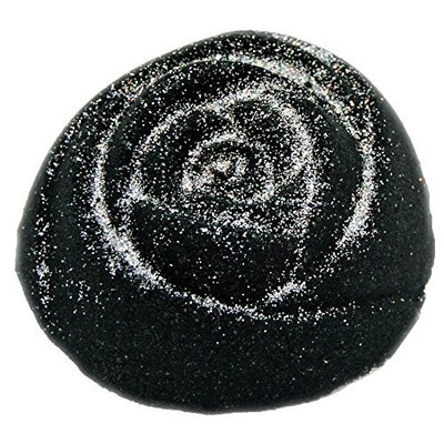 Black Rose 5oz with Little Black Dress Deep Black Chasm Bath Bomb