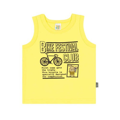 Baby Boy Tank Top Infant Muscle Shirt Pulla Bulla Sizes 3-12 Months