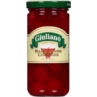 Giulianos' Specialty Foods Giuliano Maraschino Cherries, 8 fl oz