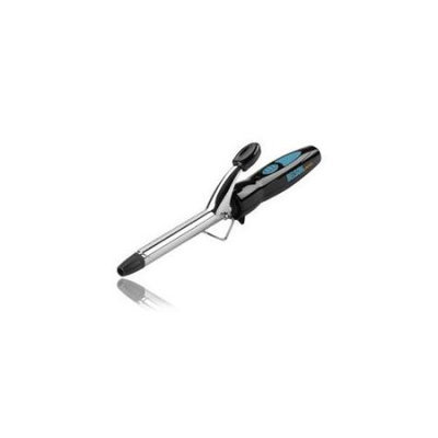 Belson Pro 2015 1 Inch Professional Dual-Heat Spring-Grip Curling Iron