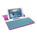 ZAGG Inc. ZAGGkeys Universal Keyboard in Purple/Mint Keys - ZKUNIBRAQ