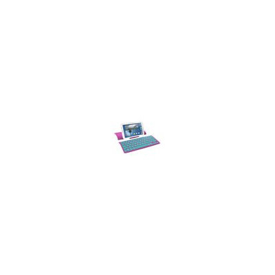 ZAGG Inc. ZAGGkeys Universal Keyboard in Purple/Mint Keys - ZKUNIBRAQ