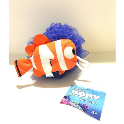 Disney Pixar Nimo Kids Pouf!