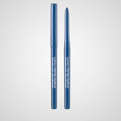 Kiss Professional Luxury Intense Retractble Eyeliner, Navy Blue