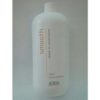 Screen Professional Hair Care Smooth Leave in Conditioner - 1000ml. / 33.81 fl oz. - H423