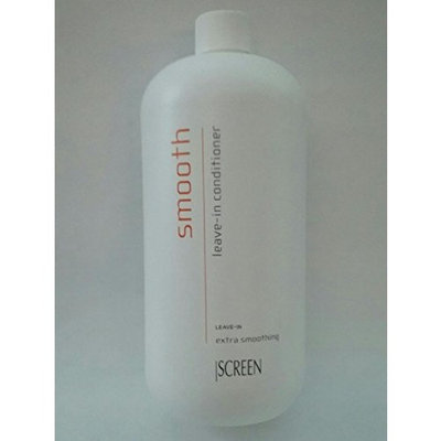 Screen Professional Hair Care Smooth Leave in Conditioner - 1000ml. / 33.81 fl oz. - H423