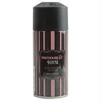 Penthouse Playful By Penthouse Body Deodorant Spray 5 Oz for Women