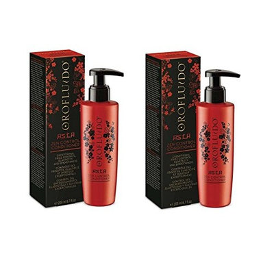 Orofluido Asia Zen Control Conditioner 6.7 oz/200 ml (set of 2)