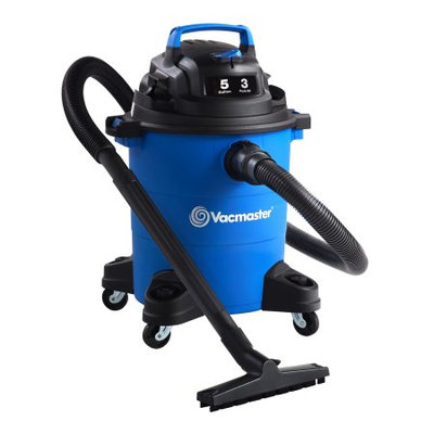 Cleva North America, Inc Vacmaster 5 Gallon Wet/Dry Vacuum, Model VOC507PF