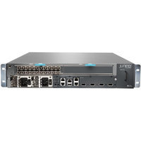 Juniper MX5 Router Chassis - - Ports2 Slots - Rack-mountable