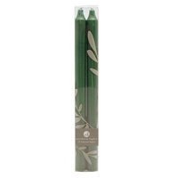 Northern Lights Candles 2 Piece Premium Taper Candle, 12