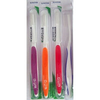 GUM -210 - Sulcus Toothbrush (6 Pack)