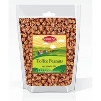 SUNBEST Toffee Peanuts in Resealable Bag (5 Lb)