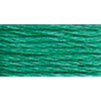 Anchor Six Strand Embroidery Floss 8.75 Yards-Sea Green Medium Dark 12 per box