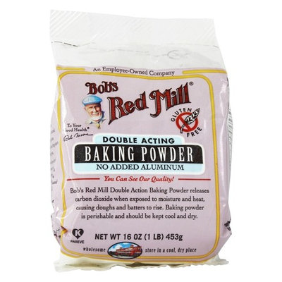 Bob's Red Mill - Gluten-Free Baking Powder - 16 oz.pack of 6