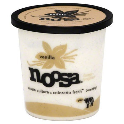Noosa Yoghurt Llc 24oz Vanilla Noosa Yoghurt
