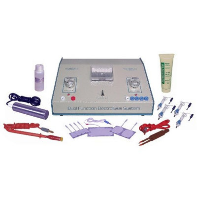 Aavexx 500 Máquina Profesional de la electrólisis Para la eliminación permanente del Pelo del Laser, 115-240 voltios