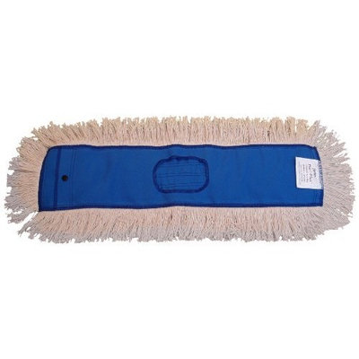 Zephyr 13648 Pro+Plus Dust Mop Head, 48