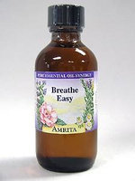 Breathe Easy 2 oz by Amrita Aromatherapy