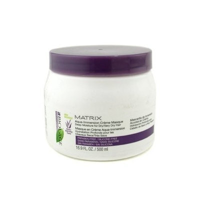 Matrix Biolage Aqua Immersion Creme Masque 16.9 oz
