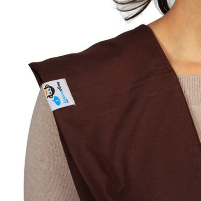 HugaMonkey Brown Baby Sling