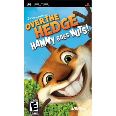 Sony Over the Hedge: Hammy Goes Nuts