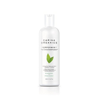 Carina Organics Peppermint Cooling Scalp Stimulating Conditioner