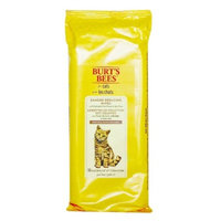 Burt's Bees Dander Reducing Pet Wipes - 50ct
