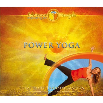 Power Yoga - Total Body Transformation w/ Adrienne Hengels