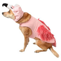 Flamingo Do Halloween Costume Set - Boots & Barkley