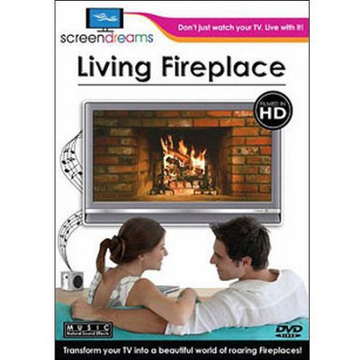 Channel Sources Living Fireplace
