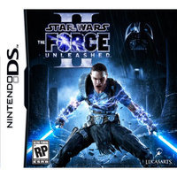 Buena Vista Star Wars: The Force Unleashed 2 NINTENDO DS