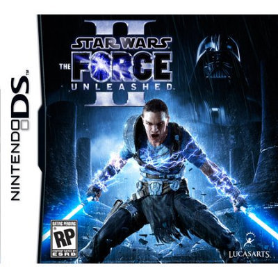 Buena Vista Star Wars: The Force Unleashed 2 NINTENDO DS